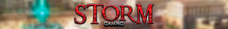 STORM GAMING