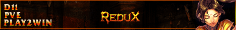 Redux - Feel the quality [NEW SERVER]