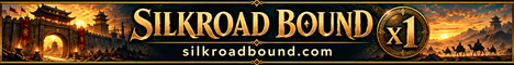 Silkroad Bound x1 | CAP 110 | CH & EU