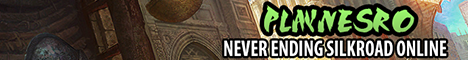 playNESRO - Never Ending SRO | Cap 120 | Mid Rates | Quest & Coin Based | Play2Win