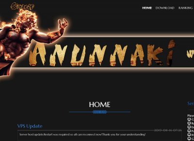 Anunnaki Online