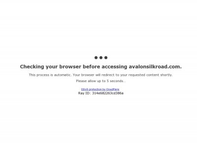 AvaLoNSilkroad | 100 Cap Only CH Sun Drop | 17.09.2016 Online !