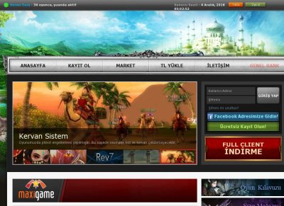 CatworkOnline 80 cap isro system acilis 20.11.2018