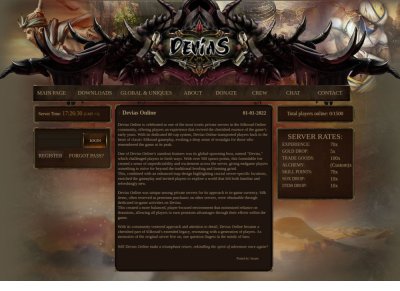 Devias Online