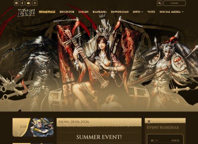 Elder Online