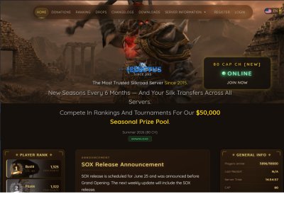 Electus Online