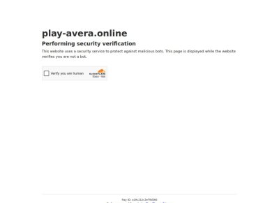 AVERA ONLINE | 120 CAP | UPGRADE SYSTEM | PLAY2WIN