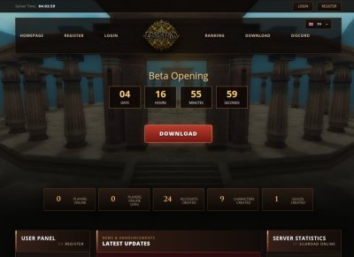 Elysium Online