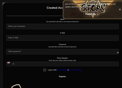 Silkroad Story Classic - Macro Non BOT