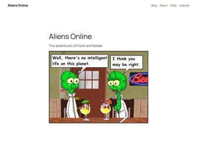 Aliens Online