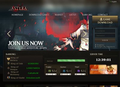 Astera Online