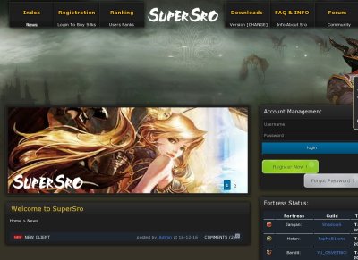 SuperSro | Cap 100 | AutoEvent | Survival Arena | Play2Win! | Coin System | 3Silk/h